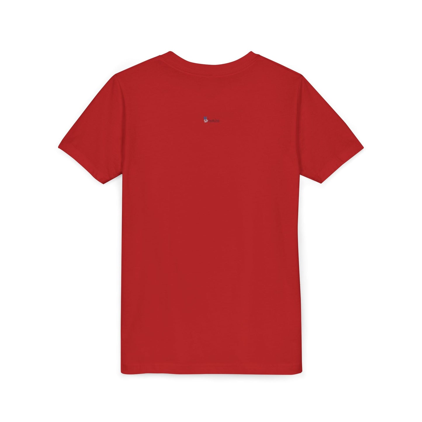 Camiseta Infantil Certificada Six-Seven