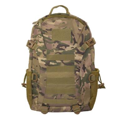 Black Hawk Commandos Military Backpack 35L Molle Rucksacks Sturdy Waterproof Lightweight camouflage workout bag - Korvel