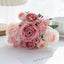 High-quality silk roses: for home, bedroom, weddings (wreaths, arch decor), outdoor yards, DIY gifts. - Korvel