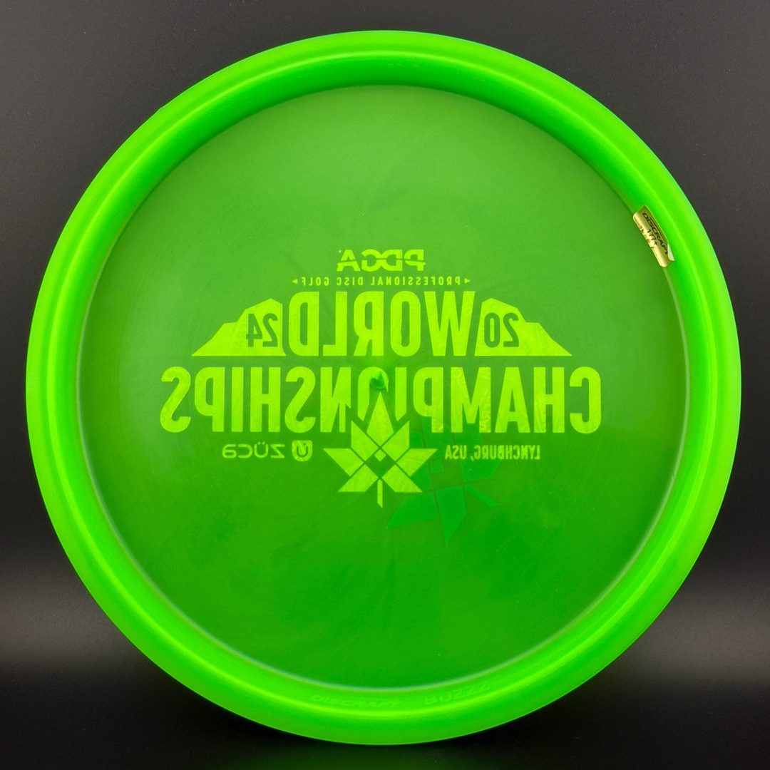 CryZtal Buzzz - Pro Worlds 2024 - Edición Limitada