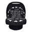Premium Nursing Cover & Car Seat Cover with Safety Sign