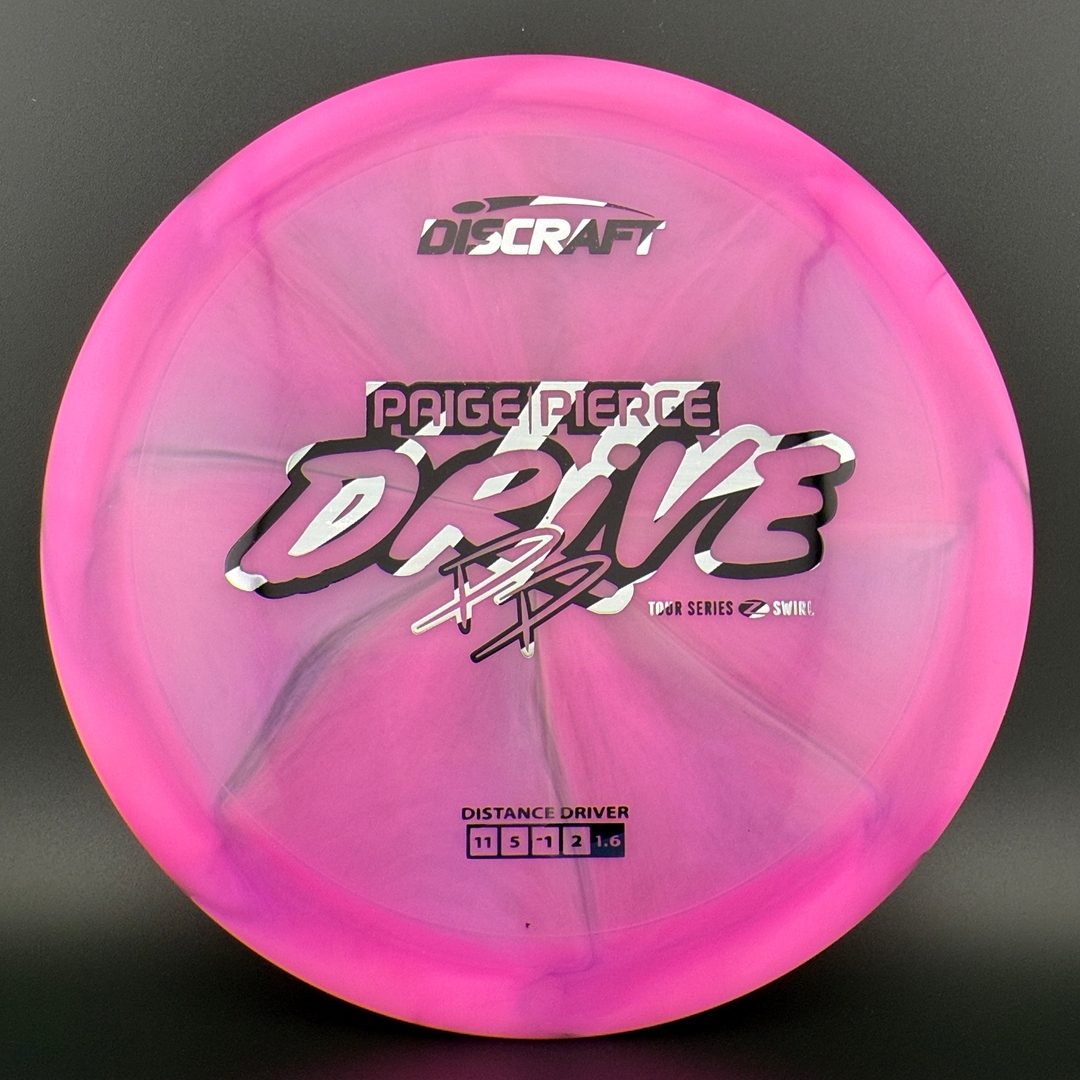Z Swirl Drive - Paige Pierce 2025 Tour Series Disc Golf Driver