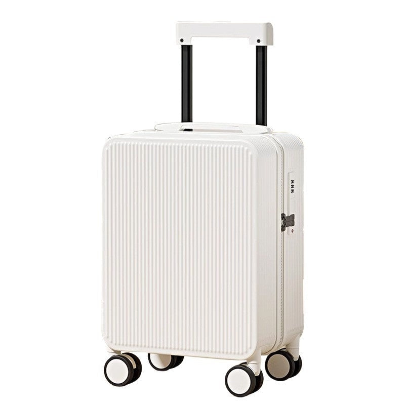 Premium Unisex Trolley Case - Versatile Carry-On Suitcase