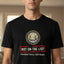 NOT ON THE LIST T-Shirt | United States of Unbothered