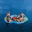 Hamaca Redonda WOW Sports Aqua Haven de 10 pies