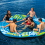 Hamaca Redonda WOW Sports Aqua Haven de 10 pies