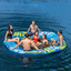 Hamaca Redonda WOW Sports Aqua Haven de 10 pies