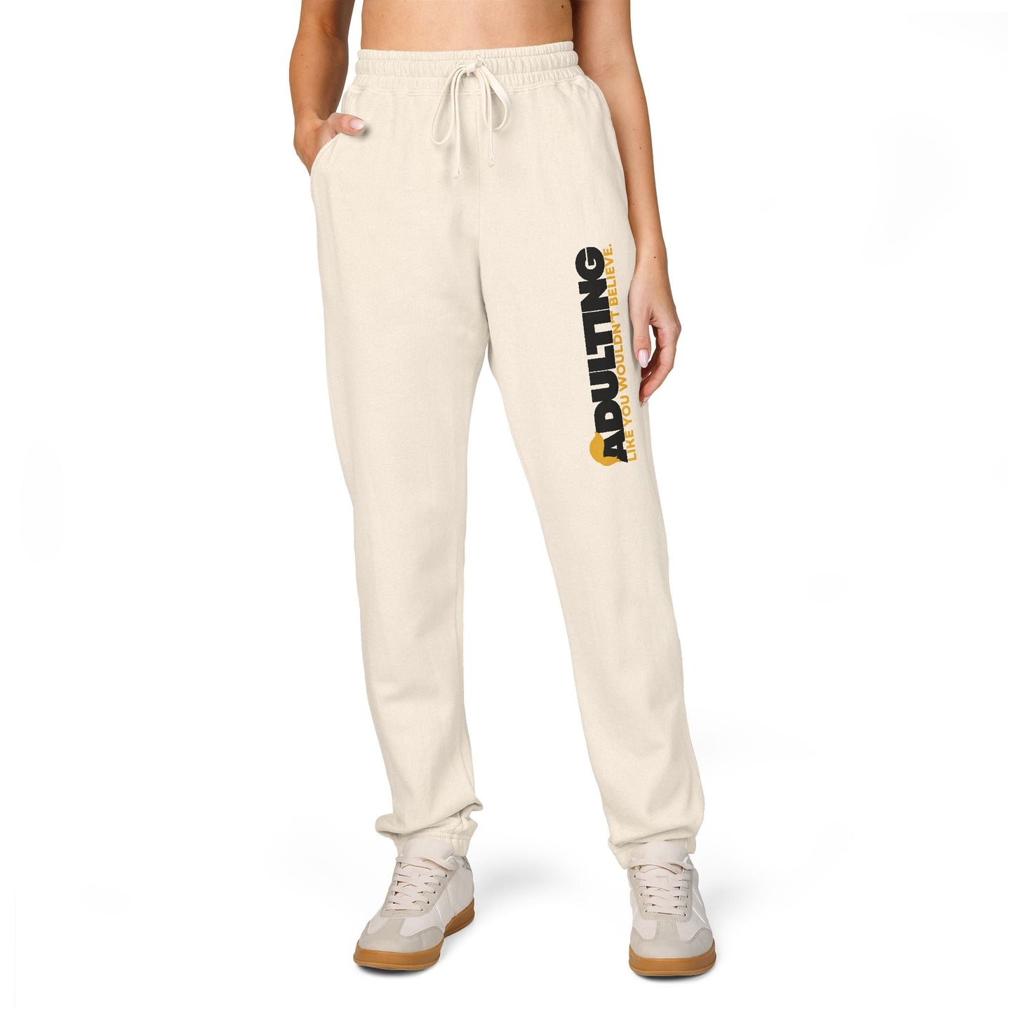 Premium Fleece Sweatpants for Effortless Style