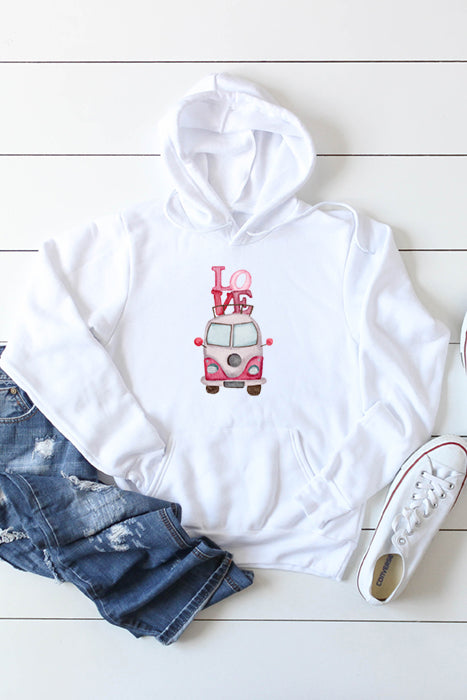 Love Van 4072 Hoodie - Korvel