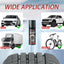 Snow Safe Anti Skid Spray, Winter Snowmobile Tire Protection And Maintenance Anti-Slip Agent - Korvel