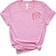 Sending Hearts Unisex T-Shirt