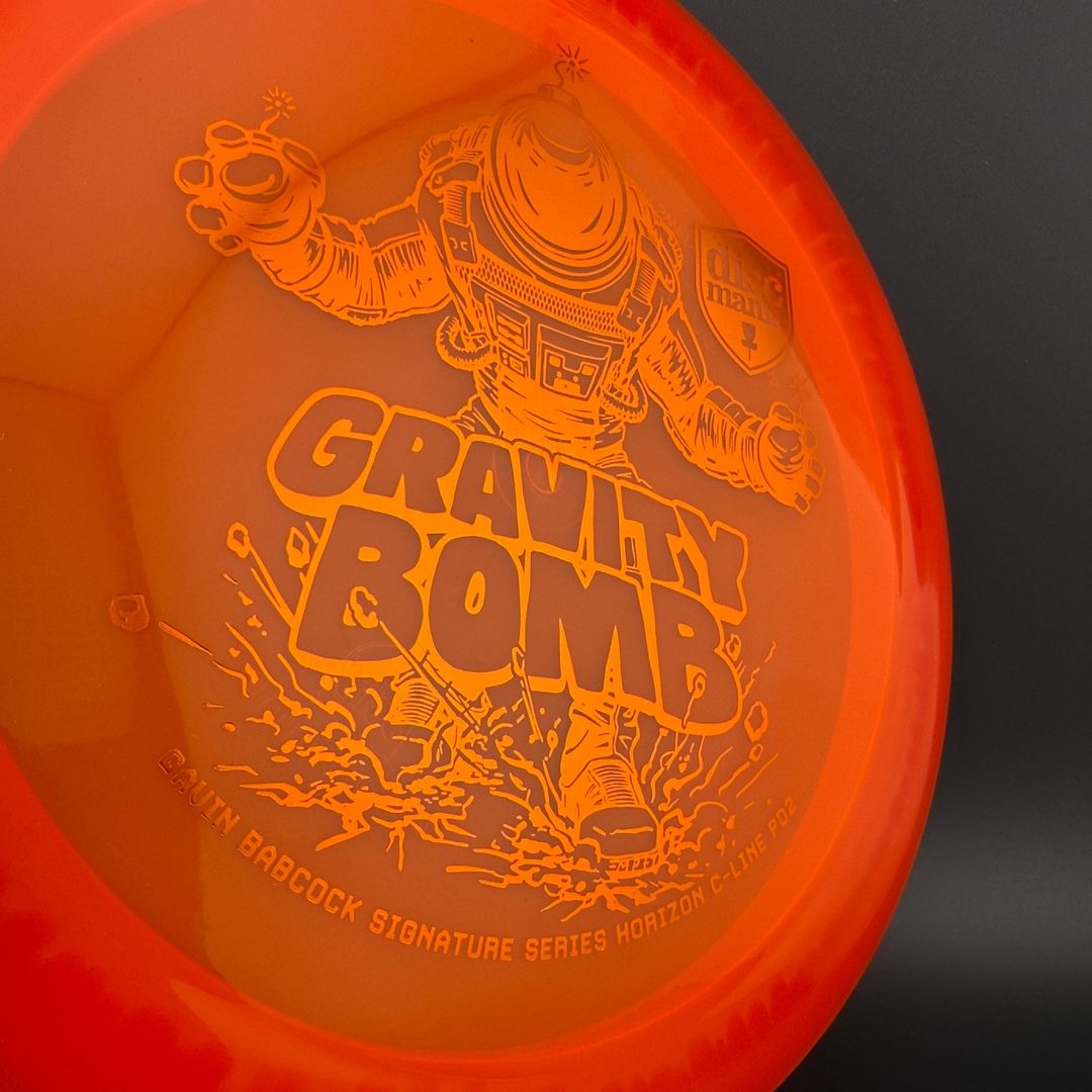 Horizon C-Line PD2 - Série Signature de Gavin Babcock