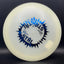 K1 Glow Stal 2022 - Double Stamps Disc Golf Driver