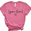 Give Love 4075 Unisex T-Shirt
