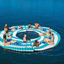 WOW Sports Round Water Walkway & SUP Dock Island