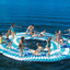 WOW Sports Round Water Walkway & SUP Dock Island