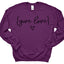 Give Love Cozy Sweatshirt