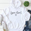 Give Love Unisex Hoodie