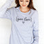Give Love Long Sleeve Tee