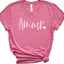 Amour 4076 Unisex T-Shirt - Korvel