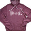 Sudadera con capucha Amor 4076