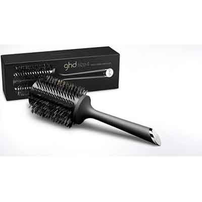 Brosse Radiale en Poils Naturels GHD Taille 4 - 55mm