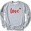 Love 4077 Cozy Sweatshirt - Korvel