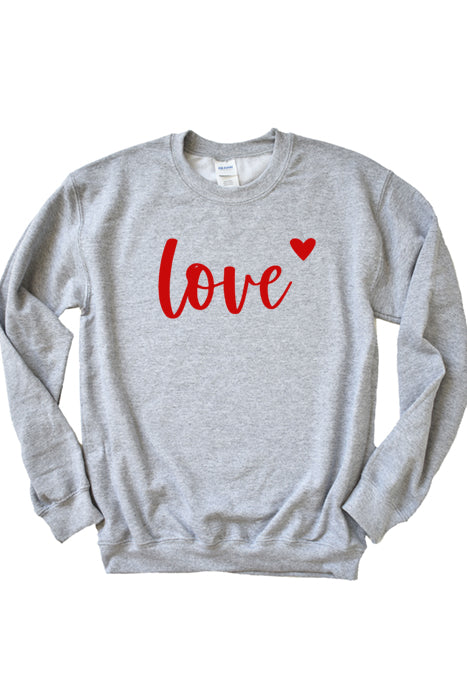 Love 4077 Cozy Sweatshirt - Korvel