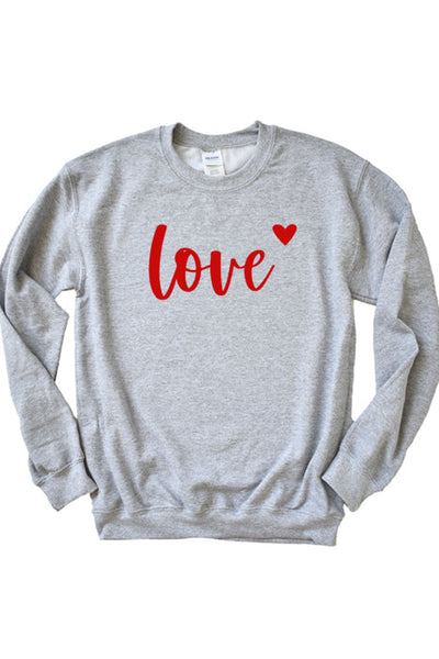Love 4077 Cozy Sweatshirt - Korvel