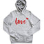 Love 4077 Unisex Hoodie