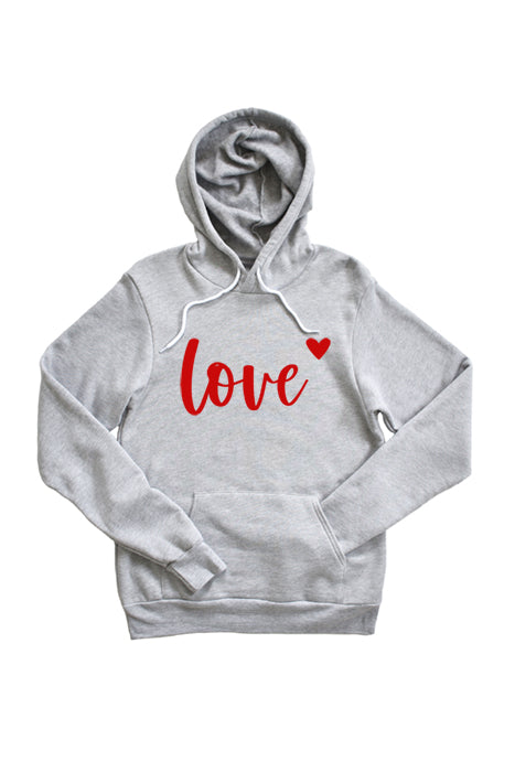 Love 4077 Unisex Hoodie