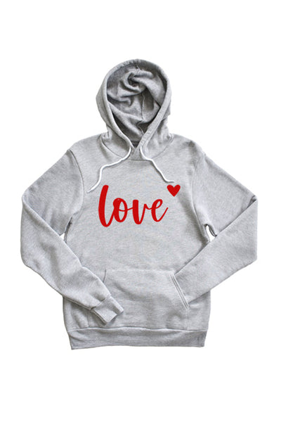 Love 4077 Unisex Hoodie