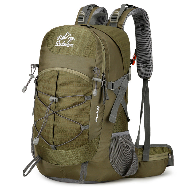 Premium Waterproof Hiking Backpack with Large Capacity