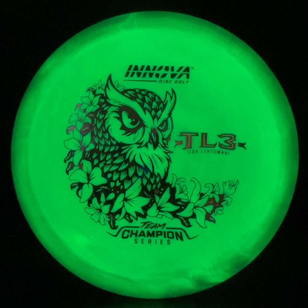 Proto Glow Halo Star TL3 - Iida Lehtomäki 2026 Tour Series
