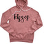 Kisses Unisex Hoodie - Premium Comfort and Style