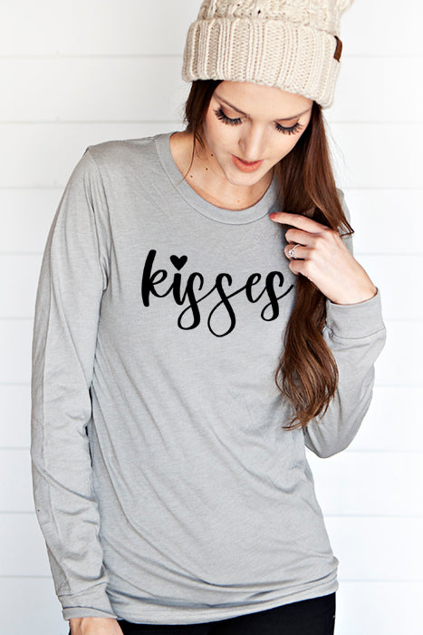 Kisses 4078_longsleeve - Korvel