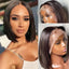 Premium European and American Short Straight Hair Wigs