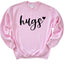 Hugs 4079 Cozy Sweatshirt
