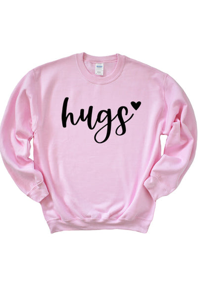 Hugs 4079 Cozy Sweatshirt