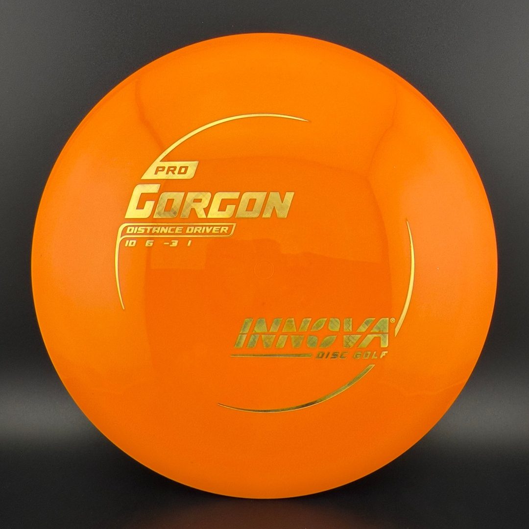 Conducteur de Disc Golf Innova Pro Gorgon