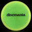 Disque de Disc Golf Color Glow C-Line MD1 - Bar Stamp