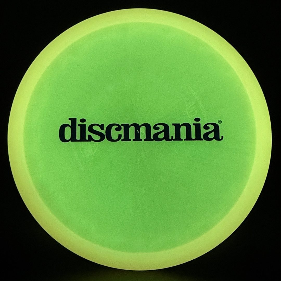 Disque de Disc Golf Color Glow C-Line MD1 - Bar Stamp