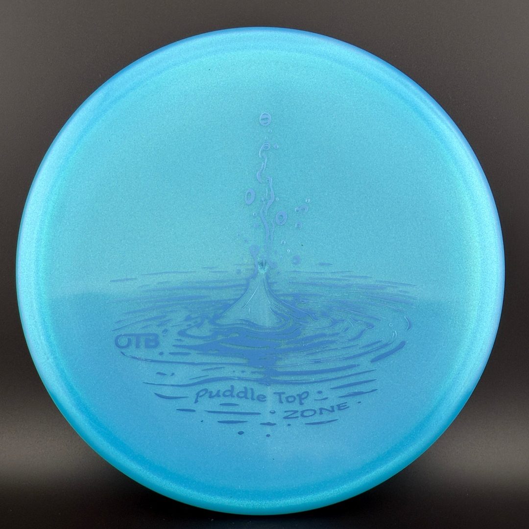 Colorshift Z Zone - Puddle Top Disc Golf Putter