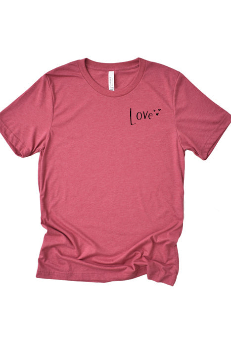 Love 4080 Unisex T-Shirt