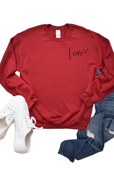 Love 4080 Cozy Sweatshirt