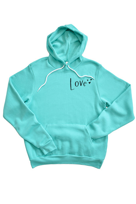 Love 4080 Hoodie - Premium Unisex Activewear - Korvel