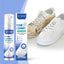 Little White Shoes Foam Cleaner Sports Shoes Decontamination Vamp Clean And Wash Free Whitening Cleaner - Korvel