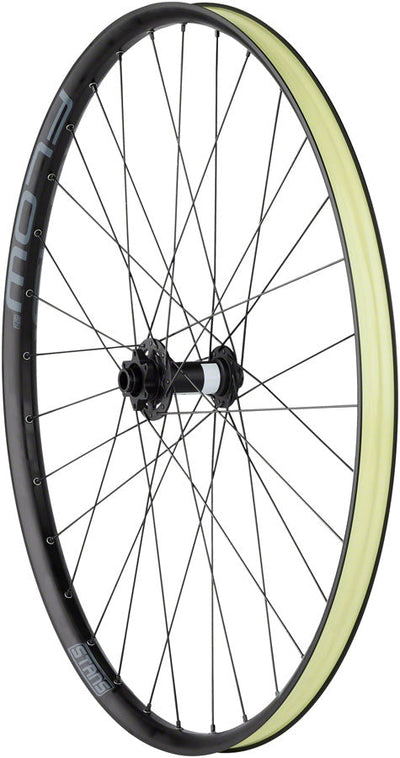 DT Swiss 350 / Stans Flow S2 Front Wheel - 29" 15 x 110mm 6-Bolt