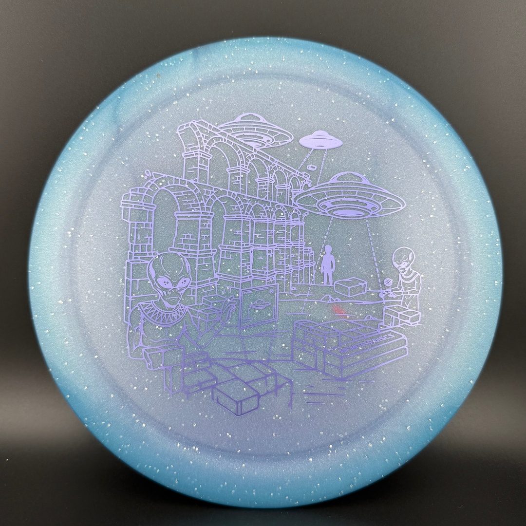 Stardust C-Blend Emperor Disc Golf Driver