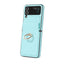 Coque de téléphone pliable premium Samsung Z Flip 3 & 4